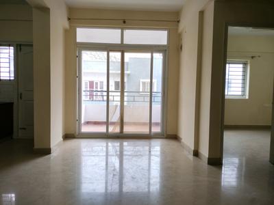 Dining Area Image of 1900 Sq.ft 3 BHK Apartment / Flat for rent in Saritha Ambience by Sarita Developers, Marathahalli Bengaluru for Rs. 65000
