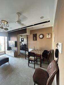Living Room Image of 610 Sq.ft 2 BHK Apartment / Flat for sale in Best Harmony Residency, Ghatkopar East Mumbai for Rs. 17000000