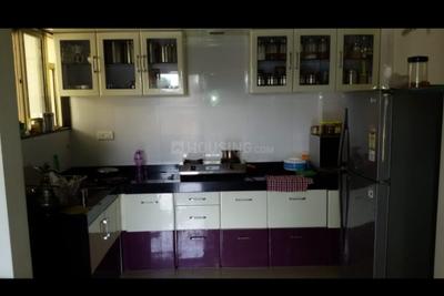Kitchen Image of 1165 Sq.ft 2 BHK Apartment / Flat for rent in Mittal Sun Universe, Narhe Pune for Rs. 24000