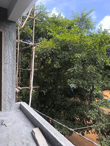 Bedroom Four Image of 3150 Sq.ft 5 BHK Apartment / Flat for sale in Talaghattapura Bengaluru for Rs. 29000100