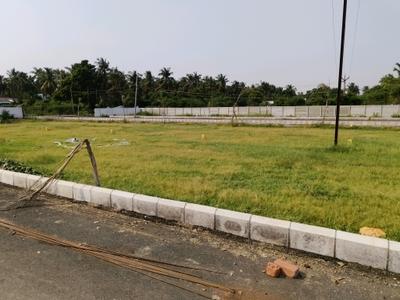 Image of 1055 Sq.ft Residential Plot / Land for sale in Red Hills, Chennai for Rs. 2952945