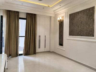 Bedroom Image of 450 Sq.ft 1 RK Builder Floor for sale in Sector 57 Gurgaon for Rs. 2600000