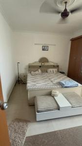 Bedroom Image of 2150 Sq.ft 3.5 BHK Apartment / Flat for sale in Chandigarh Opera Garden , Kishanpura Zirakpur for Rs. 10500000
