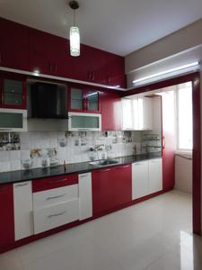 Kitchen Image of 1715 Sq.ft 3 BHK Apartment / Flat for sale in DSR Eden Greens by DSR INFRASTRUCTURE PVT LTD , Doddakannelli Bengaluru for Rs. 20500000
