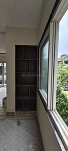 Balcony Image of 2550 Sq.ft 4 BHK Builder Floor for rent in Model Town New Delhi for Rs. 145000