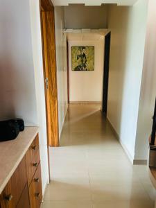 Hall Image of 1600 Sq.ft 3 BHK Apartment / Flat for rent in Deccan Gymkhana Pune for Rs. 125000