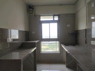 Kitchen Image of 1500 Sq.ft 3 BHK Apartment / Flat for sale in Gurukrupa Marina Enclave, Kandivali West Mumbai for Rs. 30000000