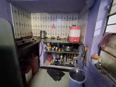 Kitchen Image of 315 Sq.ft 1 BHK Independent House for sale in Hathijan Ahmedabad for Rs. 1400000