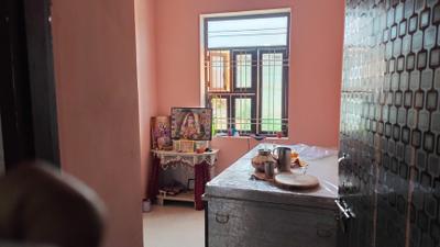 Bedroom Image of 1000 Sq.ft 3 BHK Independent House for sale in Jamdoli Jaipur for Rs. 5500000