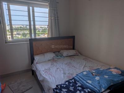 Bedroom Image of 1080 Sq.ft 1 BHK Apartment / Flat for rent in Maragondanahalli Bengaluru for Rs. 35000