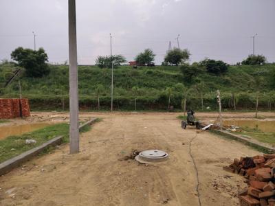Image of 540 Sq.ft Residential Plot / Land for sale in Tilpata Karanwas, Greater Noida for Rs. 1500100