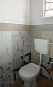 Bathroom Image of 250 Sq.ft 1 RK Independent House for rent in Satgaon Guwahati for Rs. 5000