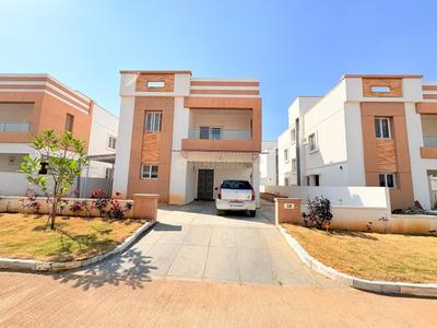 Image of 2316 Sq.ft 3 BHK Villa for rent in Green Mark Mayfair Bhel, Kollur, Hyderabad for Rs. 40000