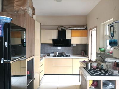 Kitchen Image of 1189 Sq.ft 2 BHK Apartment / Flat for sale in Mahaveer Promenade, K R Puram Bengaluru for Rs. 12200000
