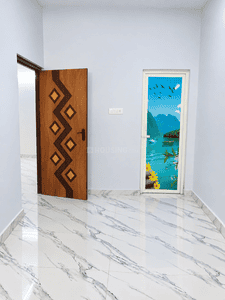 Bedroom Image of 680 Sq.ft 2 BHK Builder Floor for rent in Villapuram Madurai for Rs. 9000