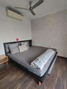 Bedroom Image of 2000 Sq.ft 4 BHK Apartment / Flat for sale in Ganga Ishanya AB, Balaji Nagar Pune for Rs. 37500000