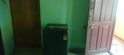 Bedroom Image of 600 Sq.ft 1 BHK Independent House for rent in Kundrathur Chennai for Rs. 6500