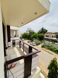 Balcony Image of 1575 Sq.ft 5 BHK Independent House for sale in Chandkheda Ahmedabad for Rs. 25500000