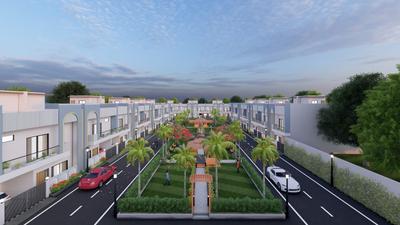 Image of 954 Sq.ft 3 BHK Villa for sale in Mohanpur Urf Ram Nager, Bareilly for Rs. 8500000