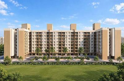 Image of 1040 Sq.ft 2 BHK Apartment / Flat for sale in Kalpataru Serenity, Hadapsar, Pune for Rs. 7999000