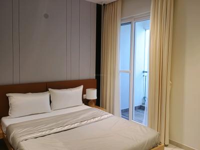 Bedroom Image of 1309 Sq.ft 3 BHK Apartment / Flat for sale in Provident Bayscape, Kelambakkam Chennai for Rs. 7500000
