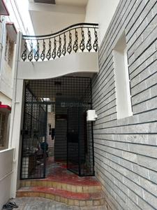 Balcony Image of 3800 Sq.ft 4 BHK Independent House for rent in Sahakara Nagar Bengaluru for Rs. 100000