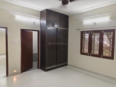 Bedroom Image of 1600 Sq.ft 3 BHK Independent House for rent in Banjara Hills Hyderabad for Rs. 65000
