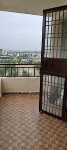 Balcony Image of 346 Sq.ft 1 BHK Apartment / Flat for rent in Maxheights Dream Homes, Sector 61 Sonipat for Rs. 12000