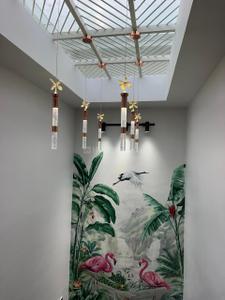 Hall Image of 2200 Sq.ft 3 BHK Independent House for sale in Mallathahalli Bengaluru for Rs. 25500000