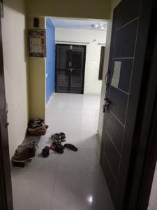 Hall Image of 1300 Sq.ft 3 BHK Apartment / Flat for rent in Dheeraj Jade Residences , Wagholi Pune for Rs. 26000