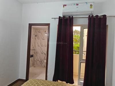 Bedroom Image of The golden palm  in Sector 168, Noida