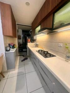 Kitchen Image of 1660 Sq.ft 3 BHK Apartment / Flat for rent in Jule Solapur for Rs. 36000