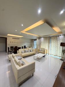 Hall Image of 2650 Sq.ft 3 BHK Apartment / Flat for sale in Alkapuri Vadodara for Rs. 16500000