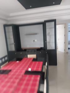 Bedroom Image of 1800 Sq.ft 3 BHK Apartment / Flat for rent in Aluva Kochi for Rs. 40000