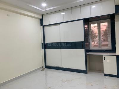 Bedroom Image of 1420 Sq.ft 3 BHK Apartment / Flat for sale in Trusted Walls Krishna Meridian, B N Reddy Nagar Hyderabad for Rs. 10000000