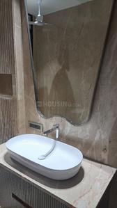 Bathroom Image of 1953 Sq.ft 3 BHK Builder Floor for sale in Defence Colony New Delhi for Rs. 87500000