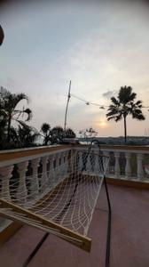 Balcony Image of 1685 Sq.ft 2.5 BHK Apartment / Flat for rent in Dynamix Aldeia De, Aldeia De Goa Goa for Rs. 180000