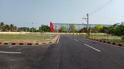 Image of 600 Sq.ft Residential Plot / Land for sale in Veerapuram, Chennai for Rs. 1920000