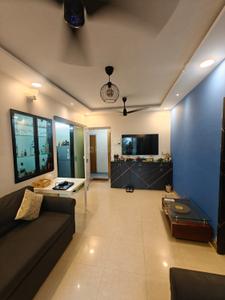 Hall Image of 650 Sq.ft 1 BHK Apartment / Flat for sale in Andheri West Mumbai for Rs. 15999998