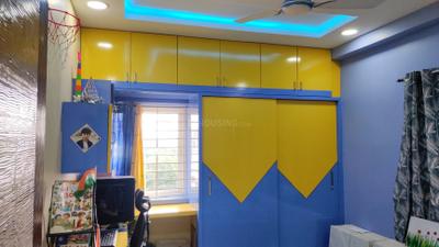 Bedroom Image of 1150 Sq.ft 2 BHK Apartment / Flat for sale in Hafeezpet Hyderabad for Rs. 8900000