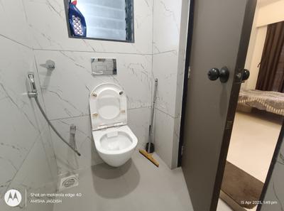 Bathroom Image of 1300 Sq.ft 2 BHK Apartment / Flat for sale in Juhi Greens, Seawoods Navi Mumbai for Rs. 25000000