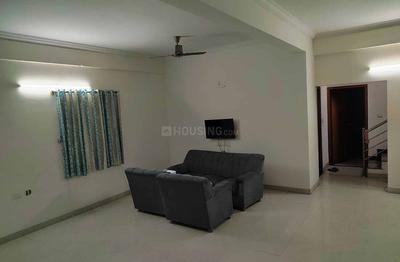 Hall Image of Paramount Raghavendra Arisht Apartment - Munekolala in Munnekollal, Bangalore