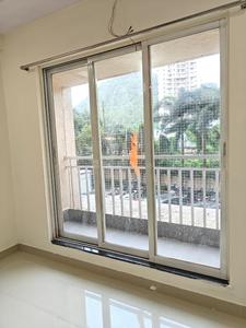 Bedroom Image of 900 Sq.ft 2 BHK Apartment / Flat for rent in Sunrise Glory, Shilphata Thane for Rs. 26000
