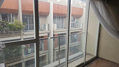 Balcony Image of 3250 Sq.ft 4 BHK Independent House for rent in Sai Dwarka, Kiwale Pune for Rs. 75000
