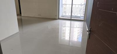 Living Room Image of 1600 Sq.ft 3 BHK Apartment / Flat for rent in Assotech The Nest, Crossings Republik Ghaziabad for Rs. 23000