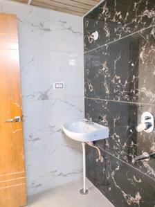 Bedroom One Image of 1200 Sq.ft 2 BHK Apartment / Flat for rent in VKC Royale Gardenia, HSR Layout Bengaluru for Rs. 45000