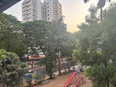 Image of 550 Sq.ft 1 BHK Apartment / Flat for rent in Andheri West, Mumbai for Rs. 47000