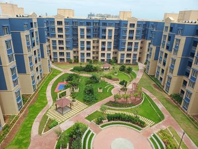 Image of 1700 Sq.ft 3 BHK Apartment / Flat for rent in Brigade Xanadu, Chinna Nolambur, Chennai for Rs. 55000