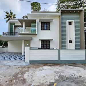 Image of 950 Sq.ft 2 BHK Villa for sale in Thiruporur, Chennai for Rs. 5800000