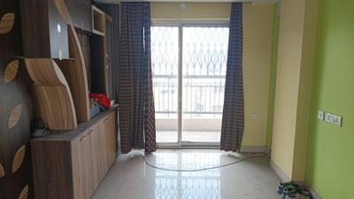 Living Room Image of 1145 Sq.ft 3 BHK Apartment / Flat for sale in The Banyan Tree Garden, Rajarhat Kolkata for Rs. 6900000